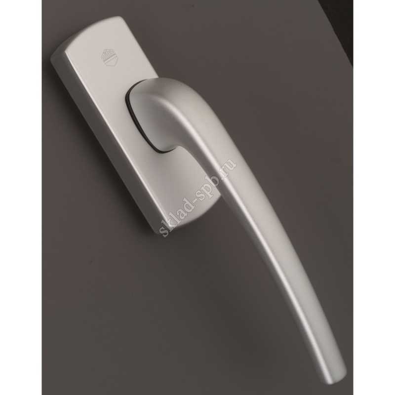 SKB-Z Ручка внутренняя для DM=17,5-50  Штифт 45 мм Цвет: Серебро