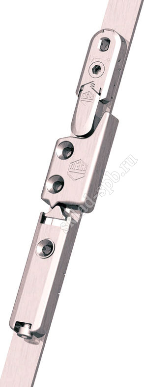 ПО-Механизм MM 1700 DM15  фикс. с отк. опорой с 2 ЗЦ FFH 1.591-1.700 GM700 Silber
