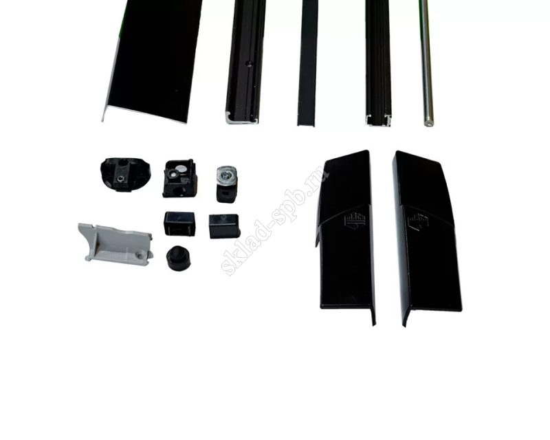 Комплект профилей  SKB  P-p 620-900 корич