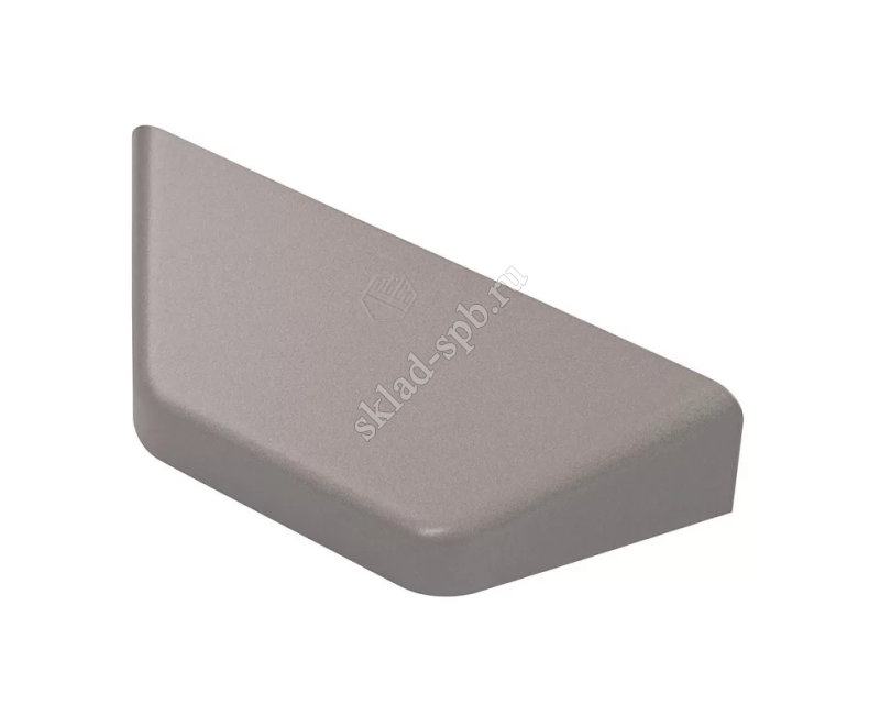 Декоративная накладка для ножниц SKB-S/SE Цвет: Серебро