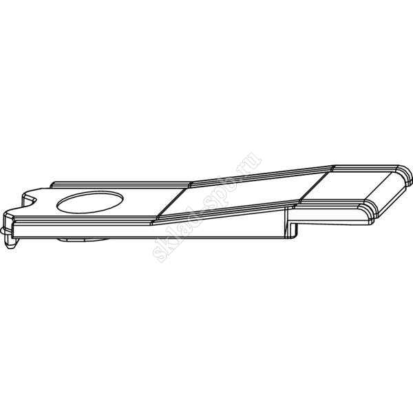 Адаптер, соединительная пластина для штульпов MM
