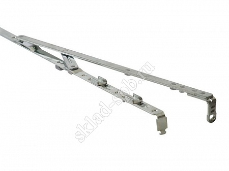 Ножницы проветривания L 601-800 Silber