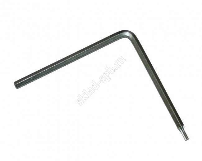 Ключ регулировки IS цапф TORX 15