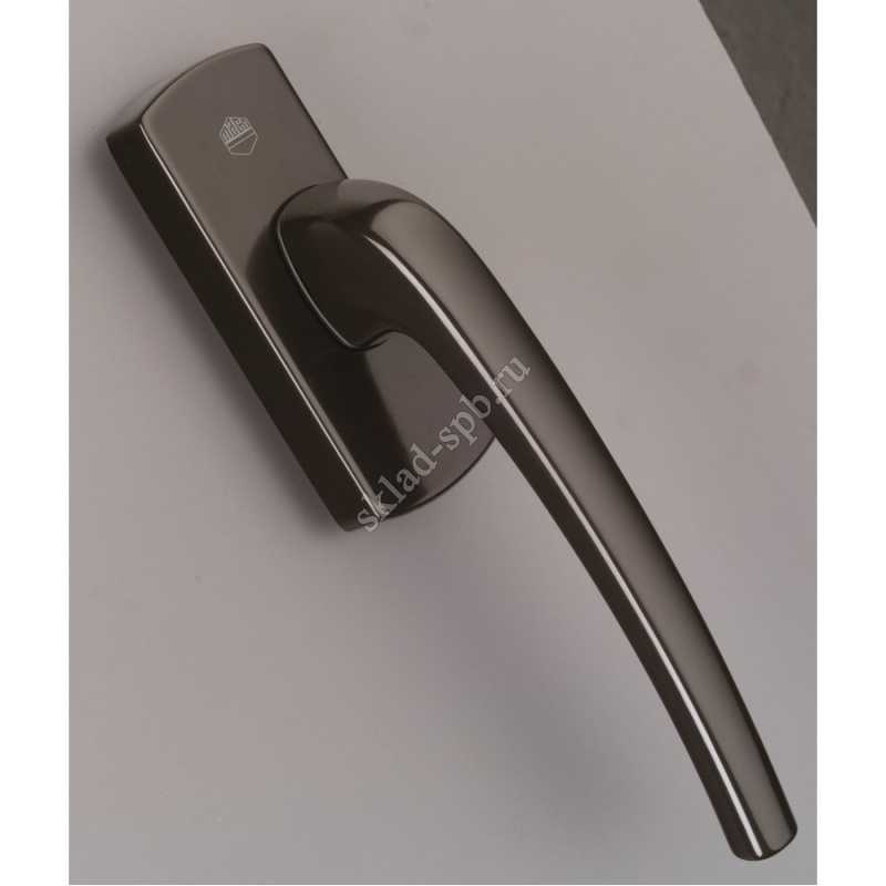 SKB-Z Ручка внутренняя для DM=17,5-50 Штифт 45 мм Цвет: Коричневый
