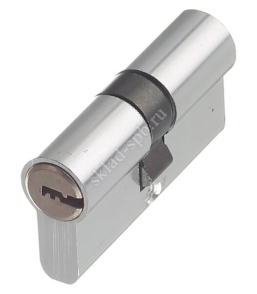 Цилиндровый механизм WINDOORPRO 80мм (40*40) ключ/ключ, 3 ключа анг.